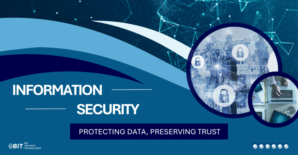 Informatipon Security Information Security: Why It Matters for Customer Trust - BIG Instance ...